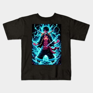 Monkey D Luffy Kids T-Shirt